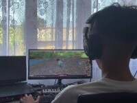 Tânărul care a câștigat peste 30.000 de euro din jocuri video a scăpat de închisoare după ce a achitat prejudiciul majorat