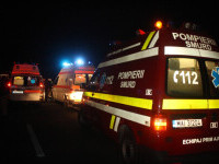 Accident cu cinci victime în Suceava. Ce s-a întâmplat