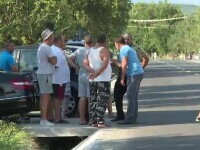 O localitate din Gorj a rămas fără apă. Primarul spune ba că sunt probleme, ba că nu