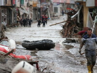 inundații Turcia - 2
