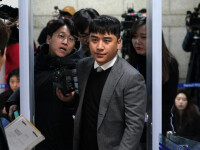 Solistul Seungri, condamnat la trei ani de închisoare într-un dosar cu prostituate de lux