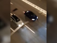 Doi șoferi din Brașov, surprinși în timp ce făceau 