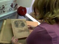 A găsit un certificat de căsătorie în spatele unui tablou. Ce a urmat a impresionat o comunitate întreagă