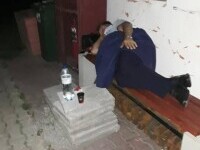 Un angajat CFR spune că este cercetat disciplinar, după ce a arătat condiţiile în care se odihnesc şefii de tren într-o gară