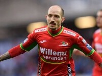 Doliu în fotbal. Franck Berrier a murit la vârsta de 37 de ani, în urma unui stop cardiac