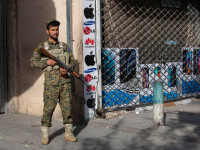 Soldat din Afganistan