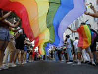 marsul Pride București