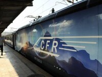 CFR suplimentează numărul de vagoane ale trenurilor care pleacă luni către litoral. Recomandări pentru pasageri