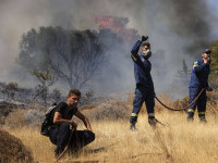 Incendiu Grecia