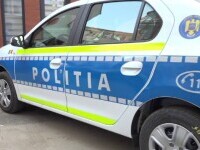 Un bărbat a provocat un accident și a abandonat o femeie moartă în mașină, în Vrancea