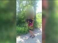 Fata din Neamț care l-a omorât pe bărbatul ce voia să o violeze a încercat să se sinucidă înainte de a suna la 112