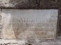 Arheologii au găsit primele dovezi care atestă că limba greacă a fost folosită în Pompei