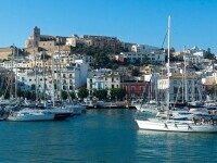 Tragedie în Ibiza. Un bărbat a murit, după ce barca în care se afla a fost lovită de un feribot