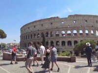 Turismul italian își revine. Câți oameni și-au rezervat sejururi în Pensinsulă într-o singură lună