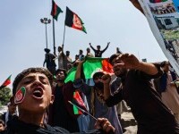 Afganistan: Mesajul talibanilor, după ce oamenii au ieșit în stradă de Ziua Independenței