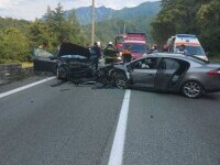 Accident Vrancea