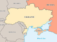 Zelenski promite să recupereze Crimeea. „Spuneţi-le că armata ucraineană va veni cu siguranţă!”