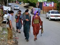 Talibanii anunţă că au trimis 