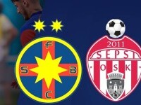 Cine are acces pe stadion la meciul FCSB – Sepsi OSK. Ce reguli trebuie respectate