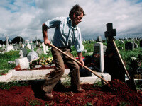 În Galați nu se vor mai face înmormântări duminica pentru a proteja drepturile groparilor