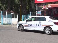 Un polițist din Constanța a fost agresat de un tânăr de 25 de ani. Cum se simte omul legii