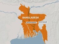 21 de morți și zeci de persoane dispărute, după ce o barcă s-a scufundat în Bangladesh
