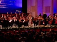 Surprize la cea de-a 25-a ediție a Festivalului Internațional ”George Enescu”. Cine a apărut pe scenă