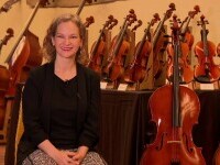 Interviu exclusiv cu Hilary Hahn, una dintre cele mai mari violoniste ale lumii. Ce spune despre România