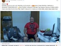 Interlopul Nelson Mondialu cerșește bani de la fani pentru a-și pune termopane la vilă