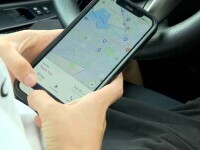 Românii, tot mai atrași de mașinile electrice închiriate direct de pe stradă. Cum funcționează acest lucru