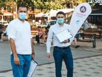 Primarul USR PLUS din Bacău l-a lăsat fără atribuții pe viceprimar, din același partid. Care ar fi motivul