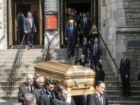 Trump și-a înmormântat fosta soție pe terenul lui de golf. Fostul președinte al SUA ar putea scăpa astfel de plata unor taxe
