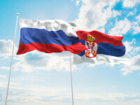 Rusia îşi declară sprijinul ”absolut” pentru Serbia în tensiunile cu Kosovo