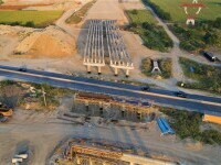 Asociaţia Pro Infrastructură: Autostrada A0, segmentul dintre Jilava și Bragadiru, nu va fi gata anul acesta