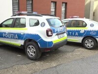 masina politie romania