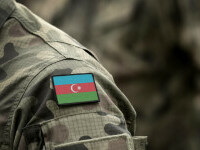 soldat Azerbaidjan