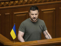 Zelenski declară „nule” toate decretele de anexare a teritoriilor ucrainene ale lui Putin