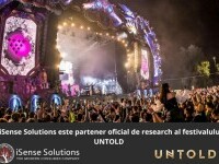 iSense Solutions, partener al festivalului UNTOLD. Ce informații va aduna agenția de cercetare de piață