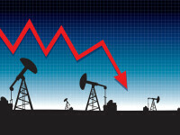 Preţurile petrolului, la cele mai reduse niveluri din ultimele 6 luni. Au scăzut joi cu 4%