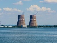 centrala nucleară Zaporojie din Ucraina