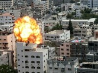 Israelul a acceptat un armistițiu în Fâșia Gaza. La ce oră ar trebui să se oprească focul
