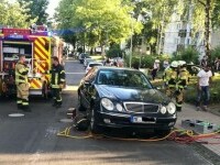 accident dusseldorf