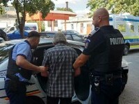 VIDEO Bărbat de 71 de ani din Craiova, arestat preventiv după ce a agresat sexual o fată de cinci ani într-un parc