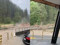 inundatii in Austria