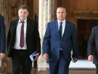 Rafila, despre varianta ca Ciucă să nu cedeze funcția de premier lui Ciolacu: Mă îndoiesc