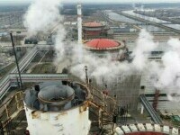 Situație critică la centrala nucleară de la Zaporojie. Cât de real este riscul unei catastrofe nucleare