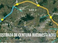 Sorin Grindeanu: Încă 17,5 km din Autostrada de Centură a Capitalei au constructor desemnat