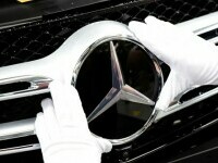 Mercedes-Benz investește în România 675 de milioane de lei, pentru piese destinate mașinilor electrice. Cât contribuie statul
