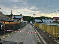 Cinci oameni au fost găsiți morți într-o casă din Bascov, lângă Piteşti. Principalul suspect, de 53 de ani, a fost prins