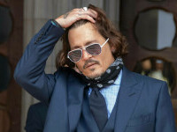 Johnny Depp, regizorul unui film pentru prima dată în ultimii 25 de ani. Producătorul peliculei va fi Al Pacino